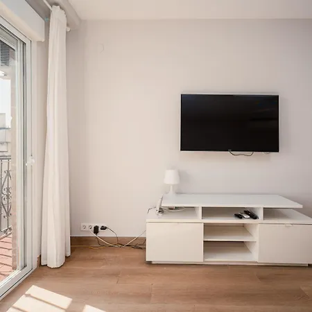 Apartment Piso Moderno Cerca De La Estacion