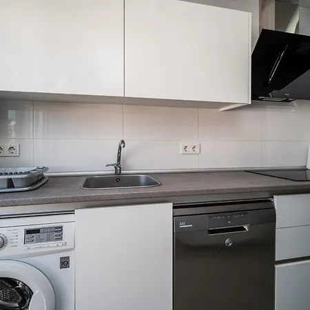 Apartment Piso Moderno Cerca De La Estacion Cordoba