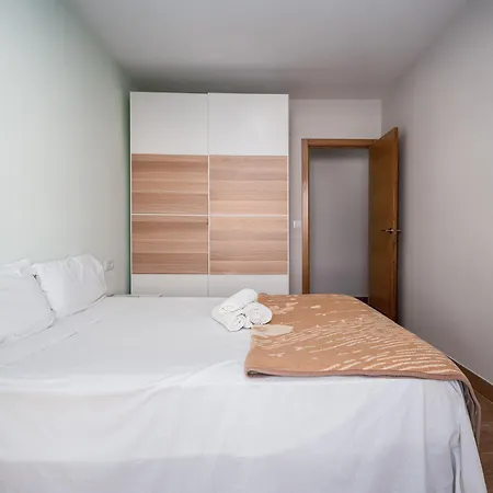 Apartment Piso Moderno Cerca De La Estacion