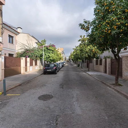 Piso Moderno Cerca De La Estacion Apartment Cordoba