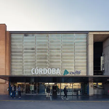 Piso Moderno Cerca De La Estacion Cordoba